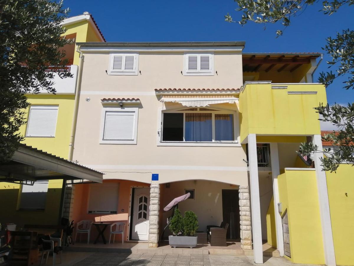 Apartmani A&N Bibinje Esterno foto