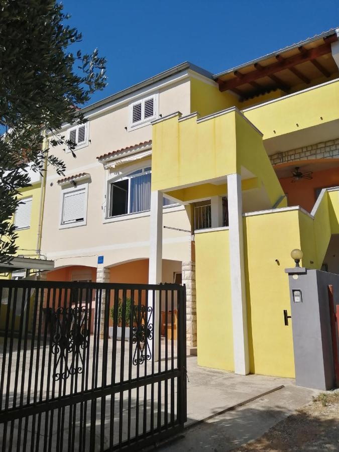 Apartmani A&N Bibinje Esterno foto