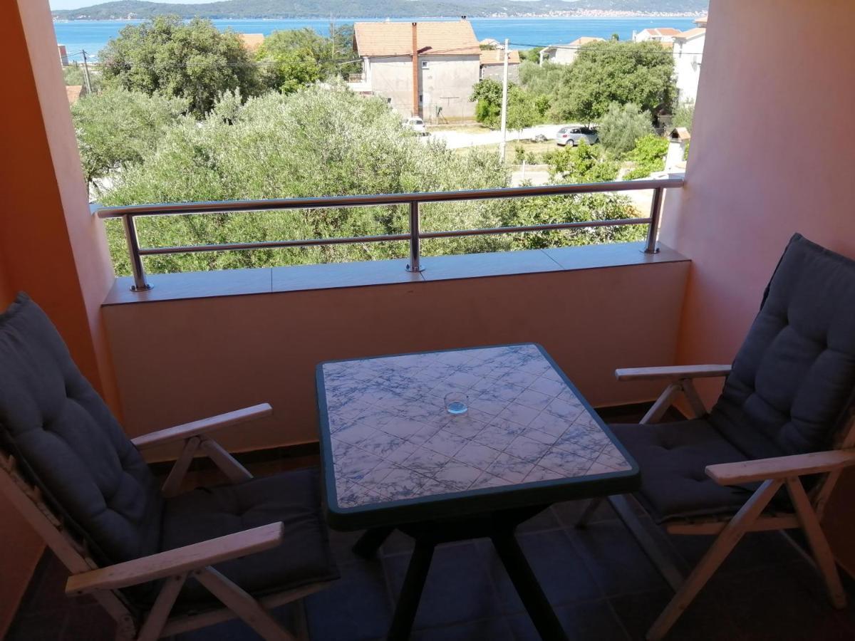 Apartmani A&N Bibinje Esterno foto