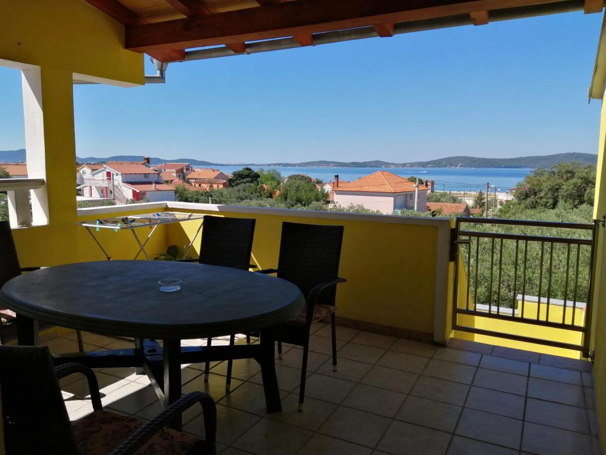 Apartmani A&N Bibinje Esterno foto