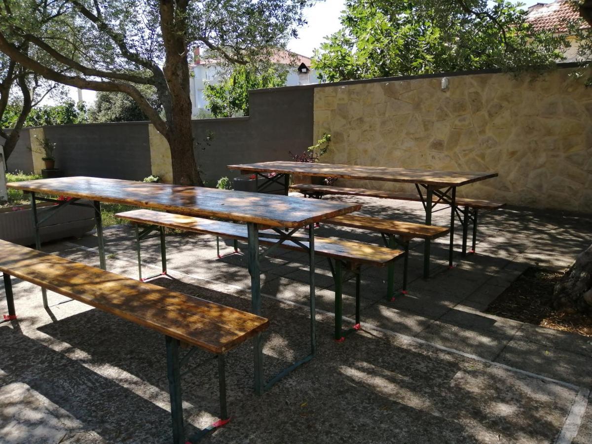 Apartmani A&N Bibinje Esterno foto