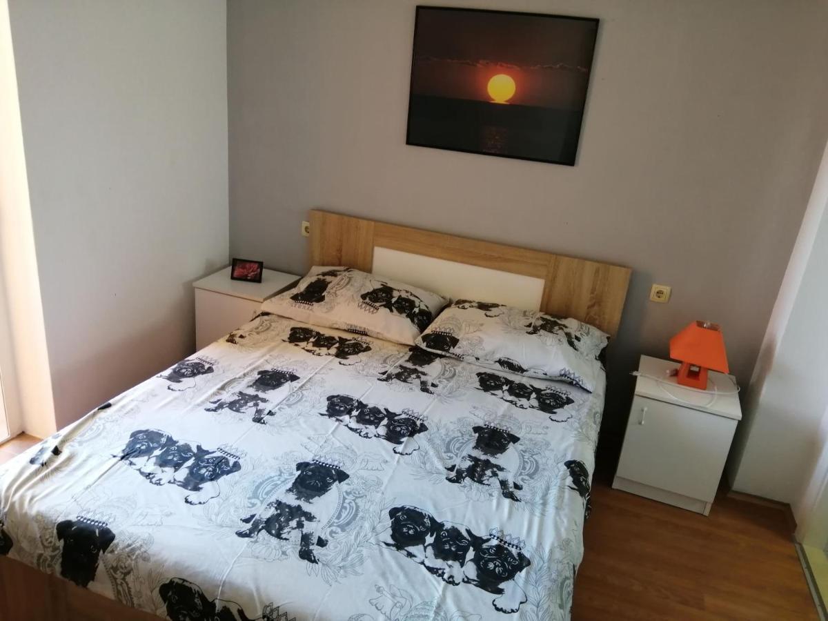 Apartmani A&N Bibinje Esterno foto