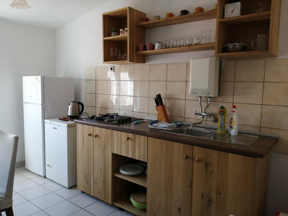Apartmani A&N Bibinje Esterno foto
