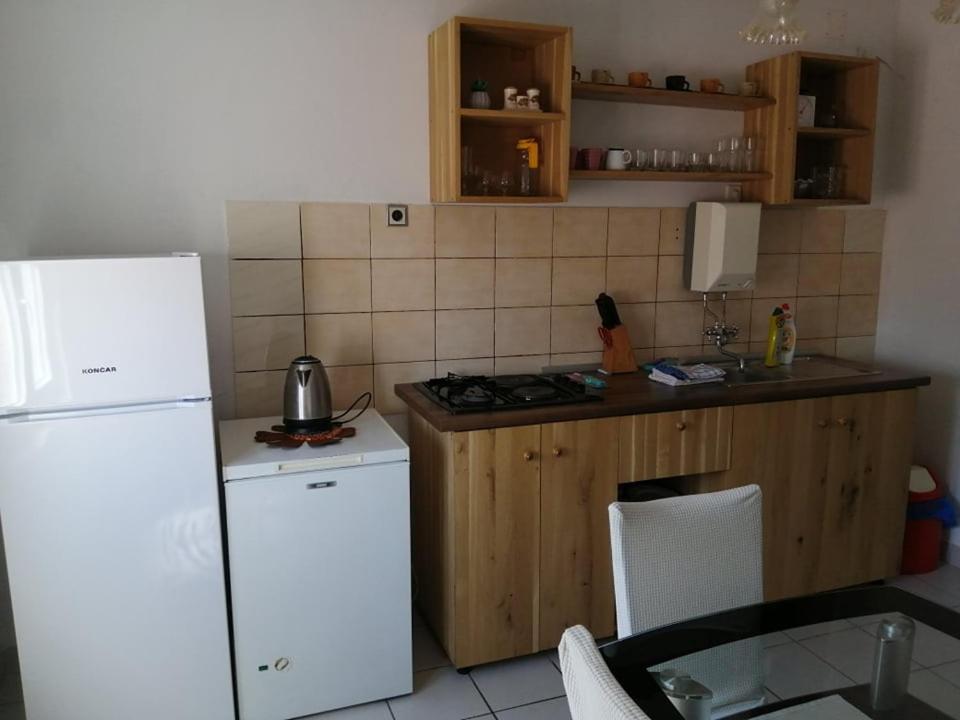 Apartmani A&N Bibinje Esterno foto