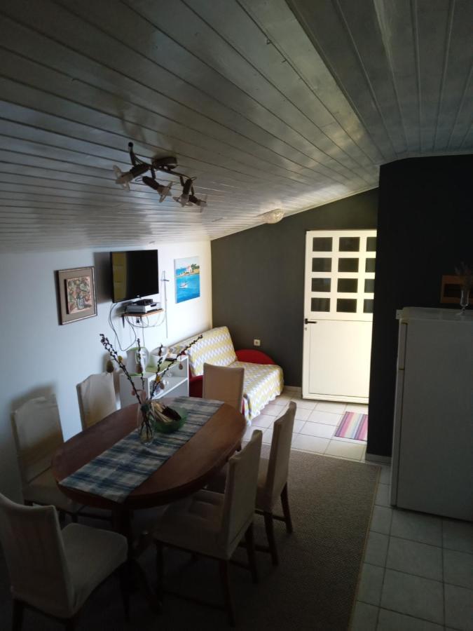 Apartmani A&N Bibinje Esterno foto