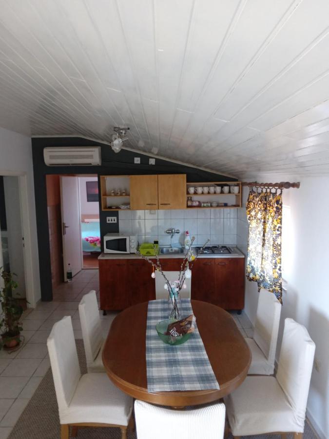 Apartmani A&N Bibinje Esterno foto