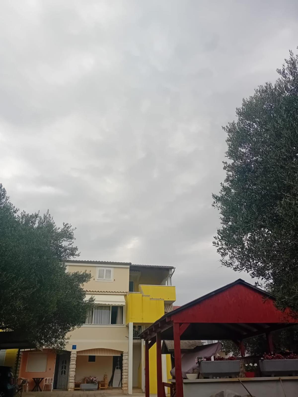 Apartmani A&N Bibinje Esterno foto
