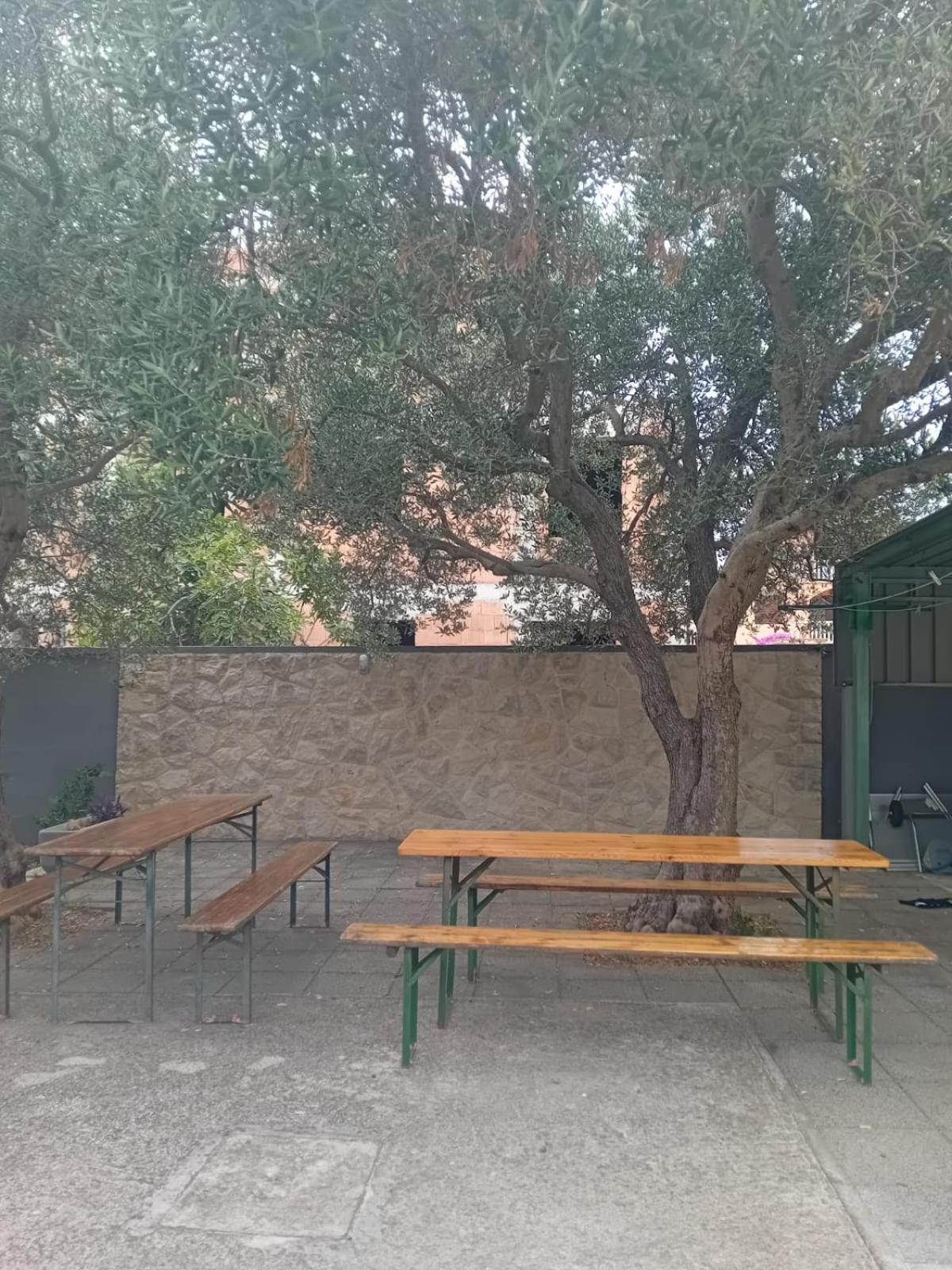 Apartmani A&N Bibinje Esterno foto