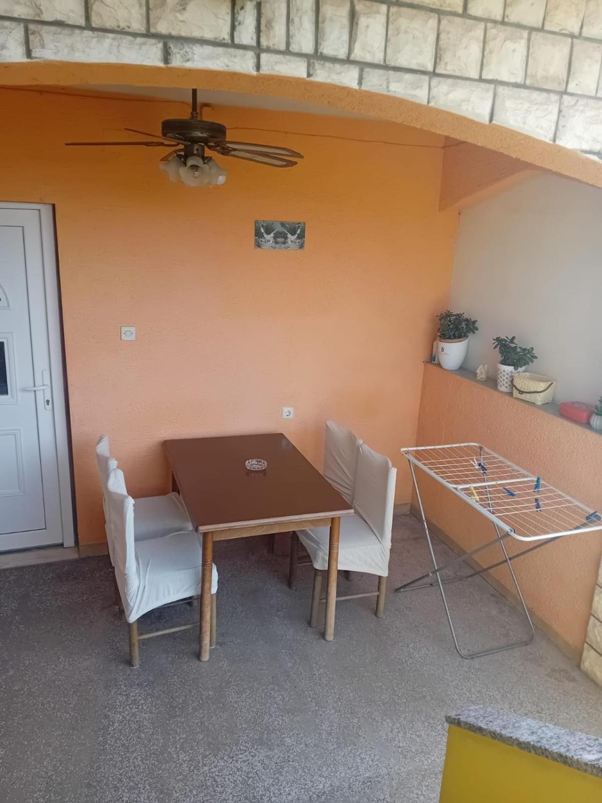 Apartmani A&N Bibinje Esterno foto