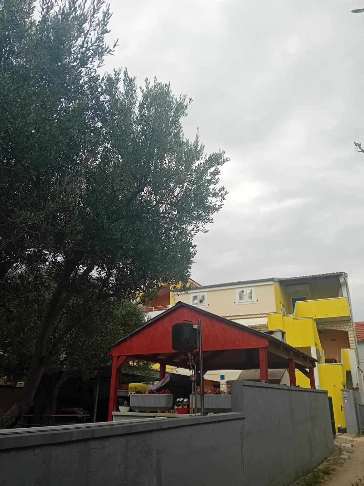 Apartmani A&N Bibinje Esterno foto