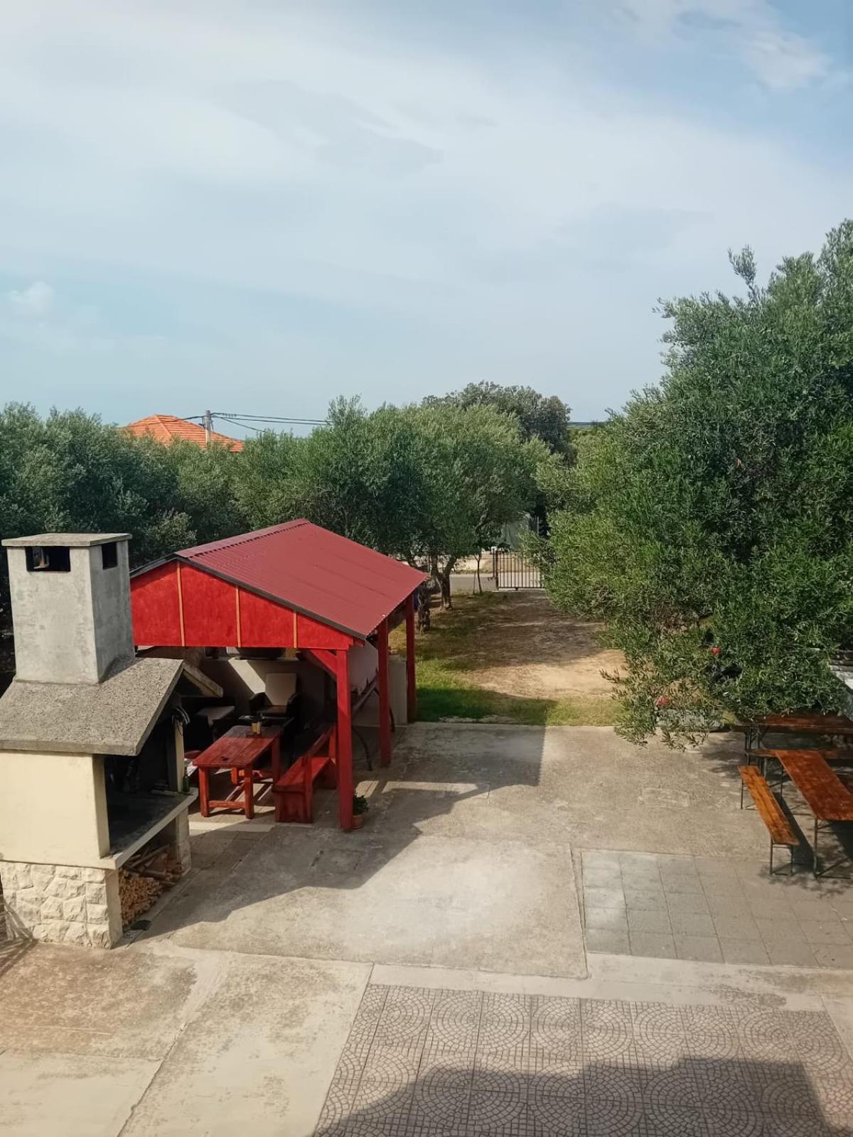 Apartmani A&N Bibinje Esterno foto